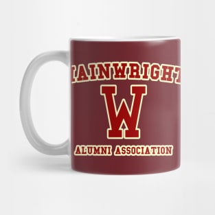 Wainwright Alumni Association Mug